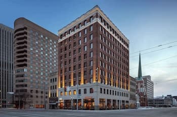 Hotel Ardent Dayton Downtown, Tapestry Collection By Hilton