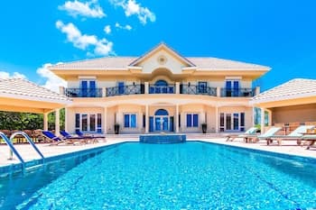 Blue Water Villa