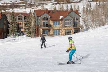 Terraces 901 by Avantstay Skier's Paradise Located Slopeside off of Lift #1 and #10!