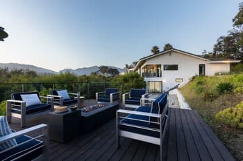 Bluewater by Avantstay Lush Malibu Home I Panoramic Views