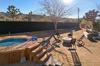 Acacia By Avantstay Modern J Tree Escape w/ Cowboy Pool, Fire Pit, Ping Pong & Pool Table