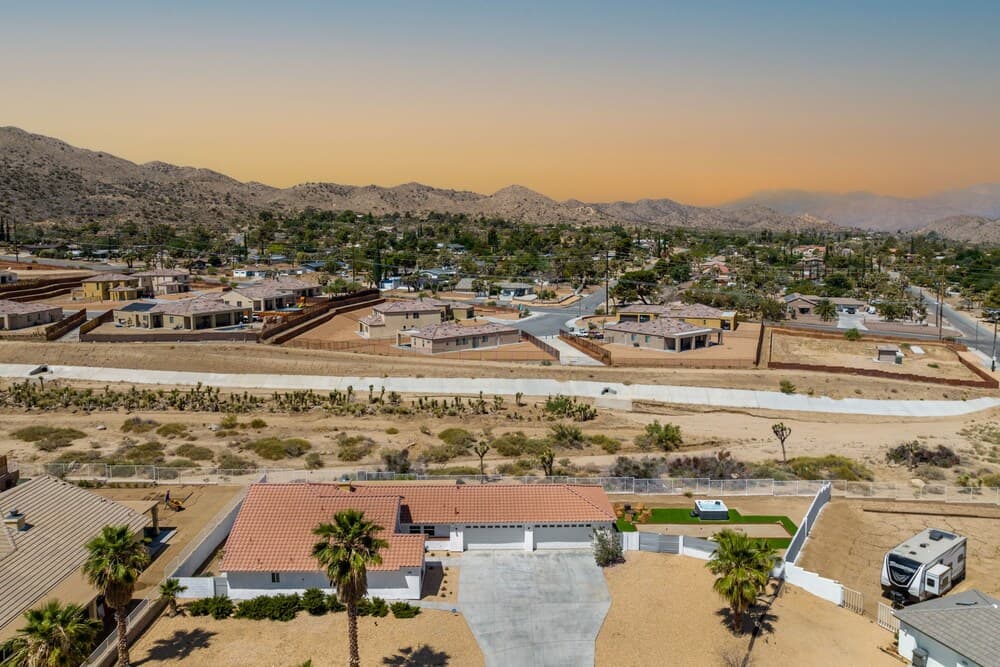 Desert View by Avantstay20mins From Joshua Tree!