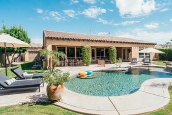 Desert Grove by Avantstay Oasis Retreat w/ Pool & BBQ Grill!
