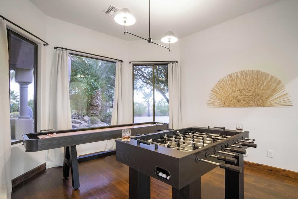 Arcadia by Avantstay Breathtaking Oasis in Scottsdale w/ Pool, Hot Tub & Game Room