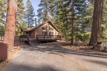 Quaking Aspen by Avantstay Beautiful Tahoe Vista Cabin