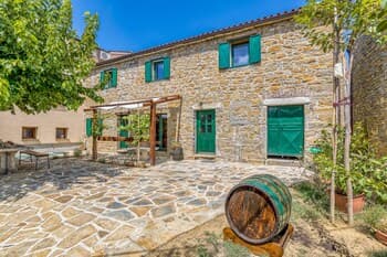 Old Mulberry Stone House