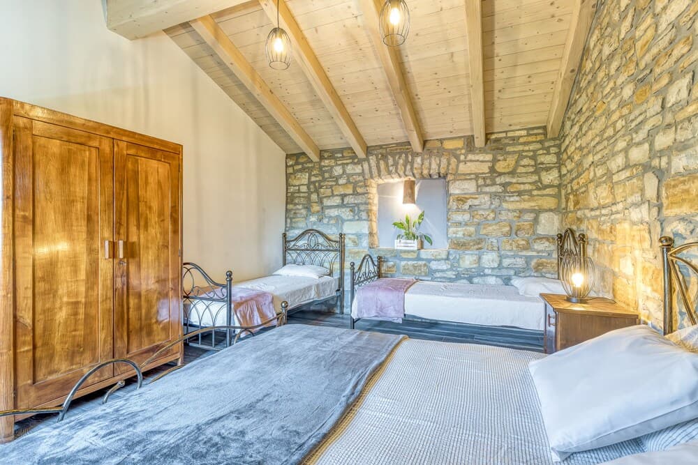 Old Mulberry Stone House