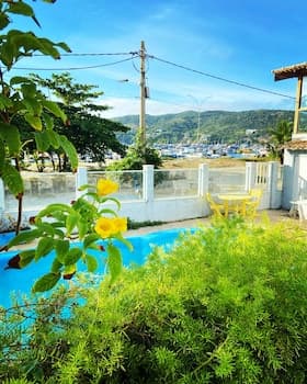 POUSADA CASA DA PRAIA