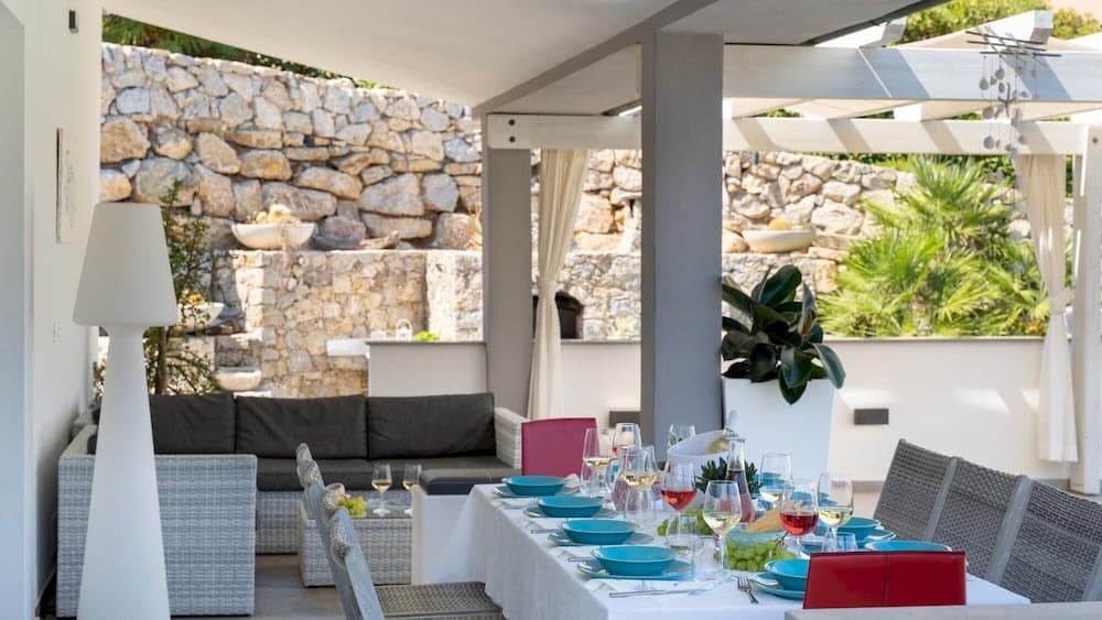 Villa Pietro 10 in Nisporto