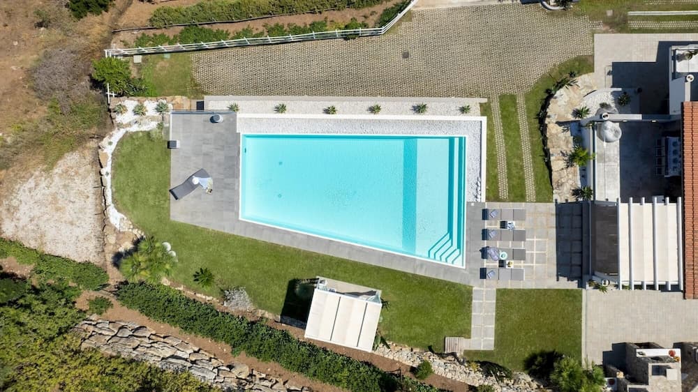 Villa Pietro 10 in Nisporto