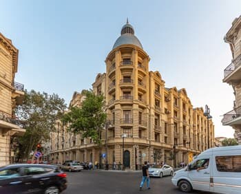 Seaside Sahil Luxury Apartment