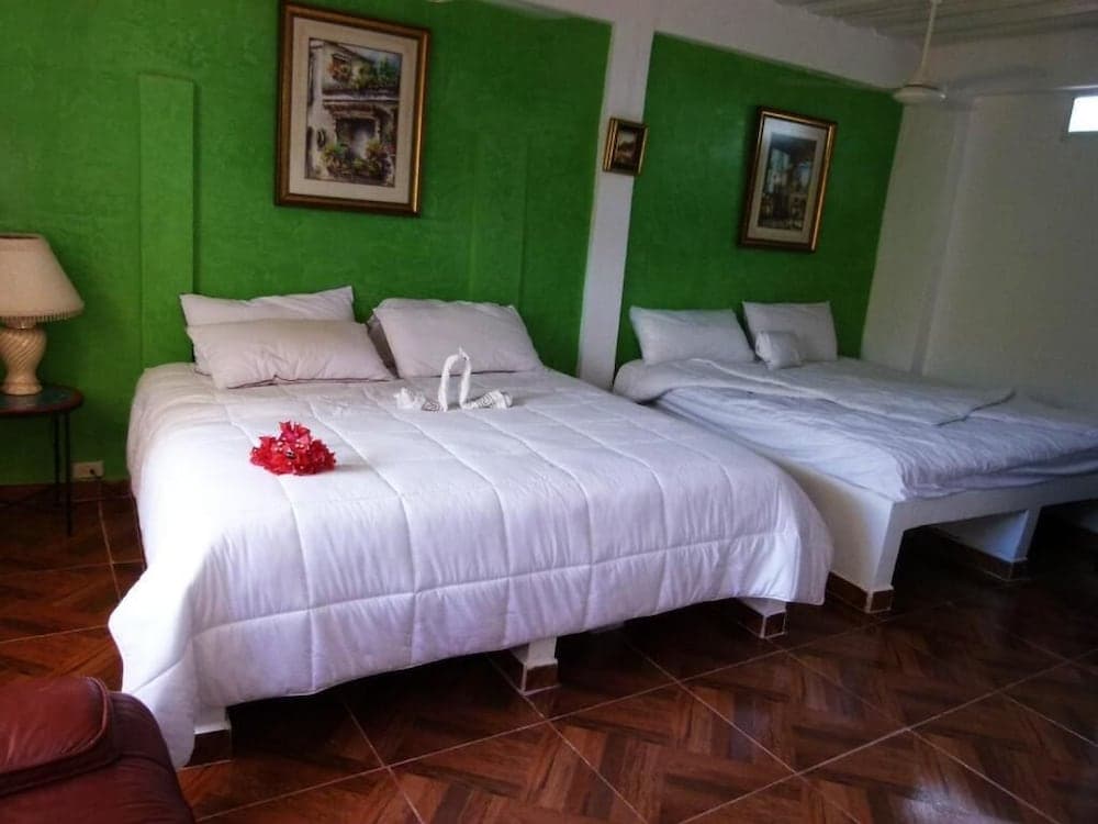 Hotel Palmera Beach Cartagena
