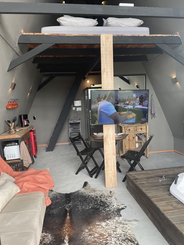 Vale dos Saltos Chalés