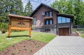 Holiday House Papuk is Located in Park of Nature