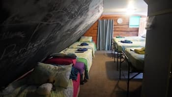 Nauti Otter Inn and Yurt Village