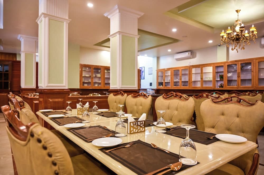 Mentokling Residency Ladakh