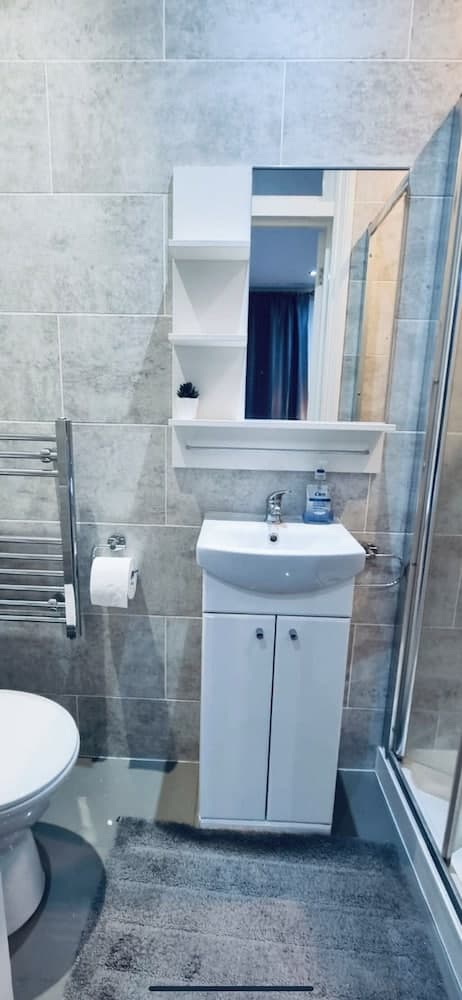 Apartment in Kingcross With Historical Highlights