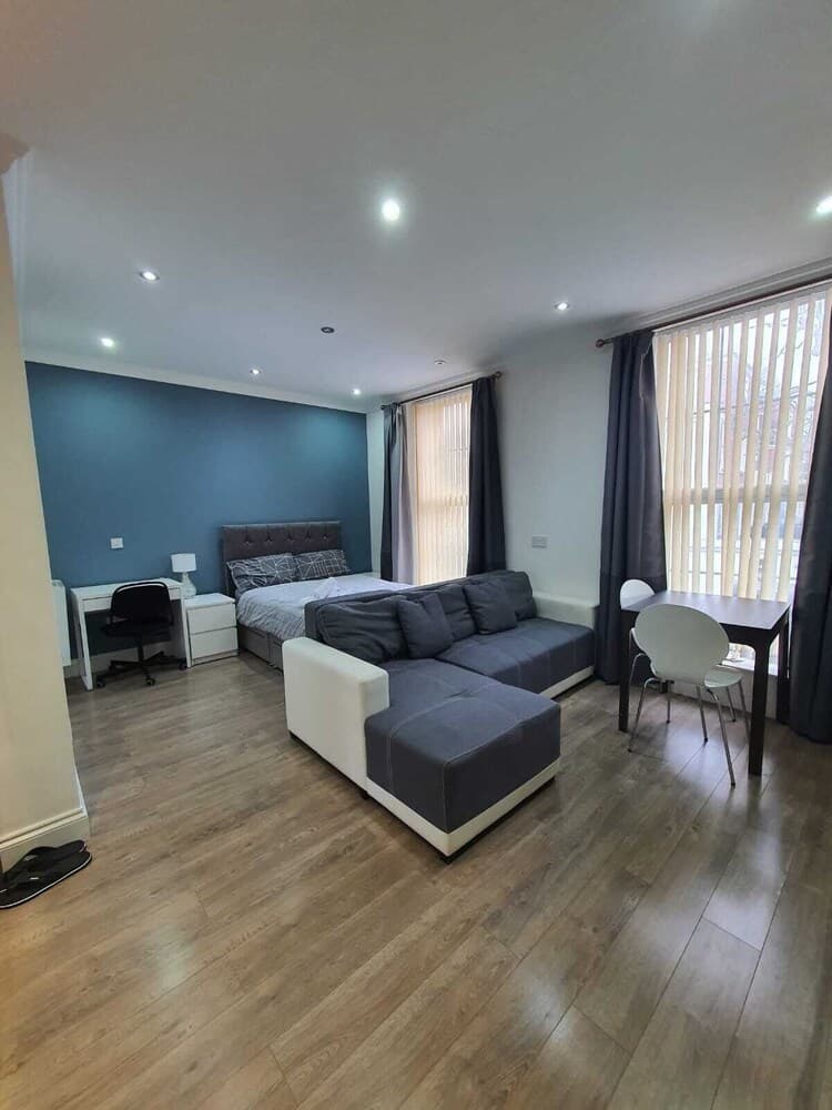 Apartment in Kingcross With Historical Highlights