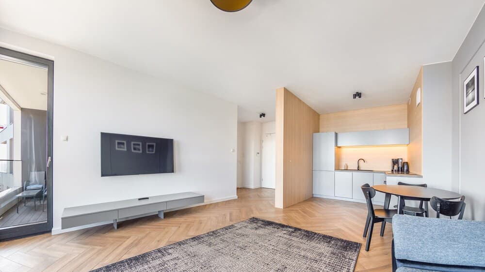 Apartamenty Sun & Snow Portova