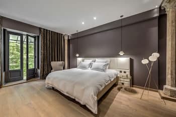 Les Suites de l'Île Barbe