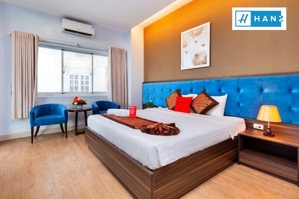 HANZ Premium Front Bamboo Hotel