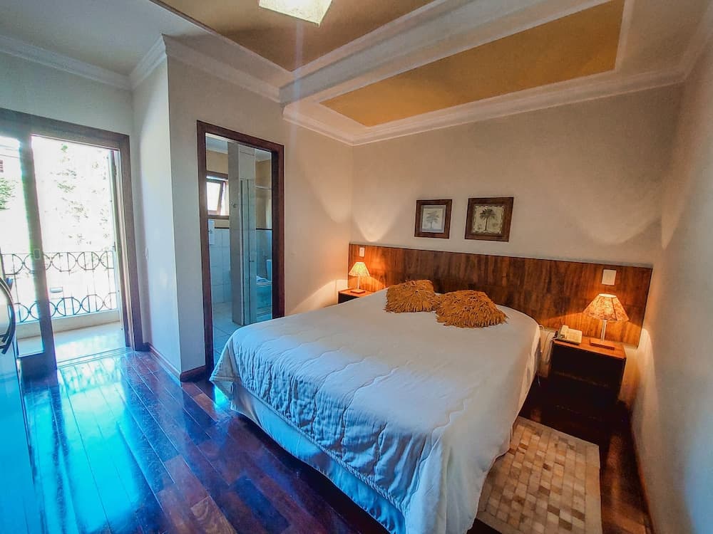 Pousada Victoria Villa Campos do Jordão