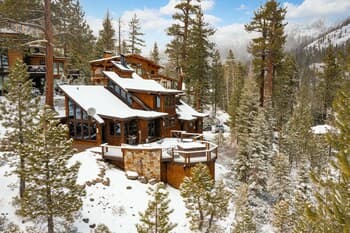 Bronson by Avantstay Luxurious Squaw Valley Home On The Slopes!