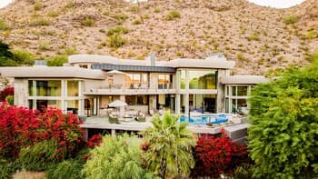 Black Rock by Avantstay Modern Masterpiece w/ Panoramic Views & Infinity Pool