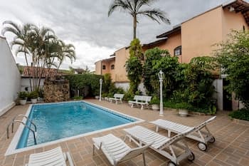 Casa Villagio Santa Mônica