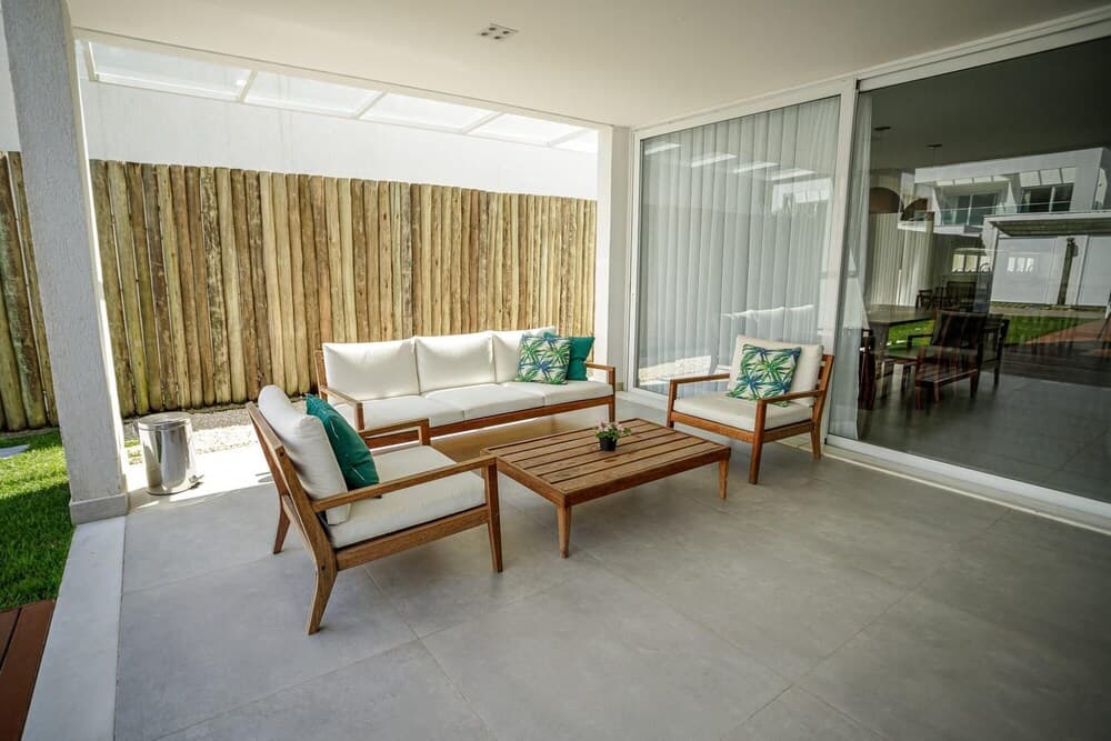 Estonteante Casa c Marina Privativa - Porto Frade