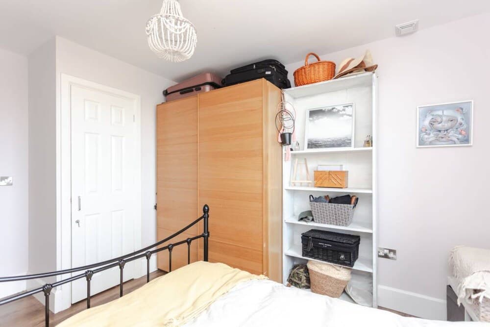 Serene 1 Bedroom Flat in Clapton With Balcony