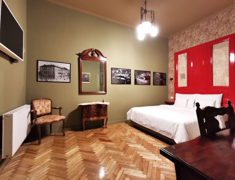 Metropolis Budapest Boutique Hotel