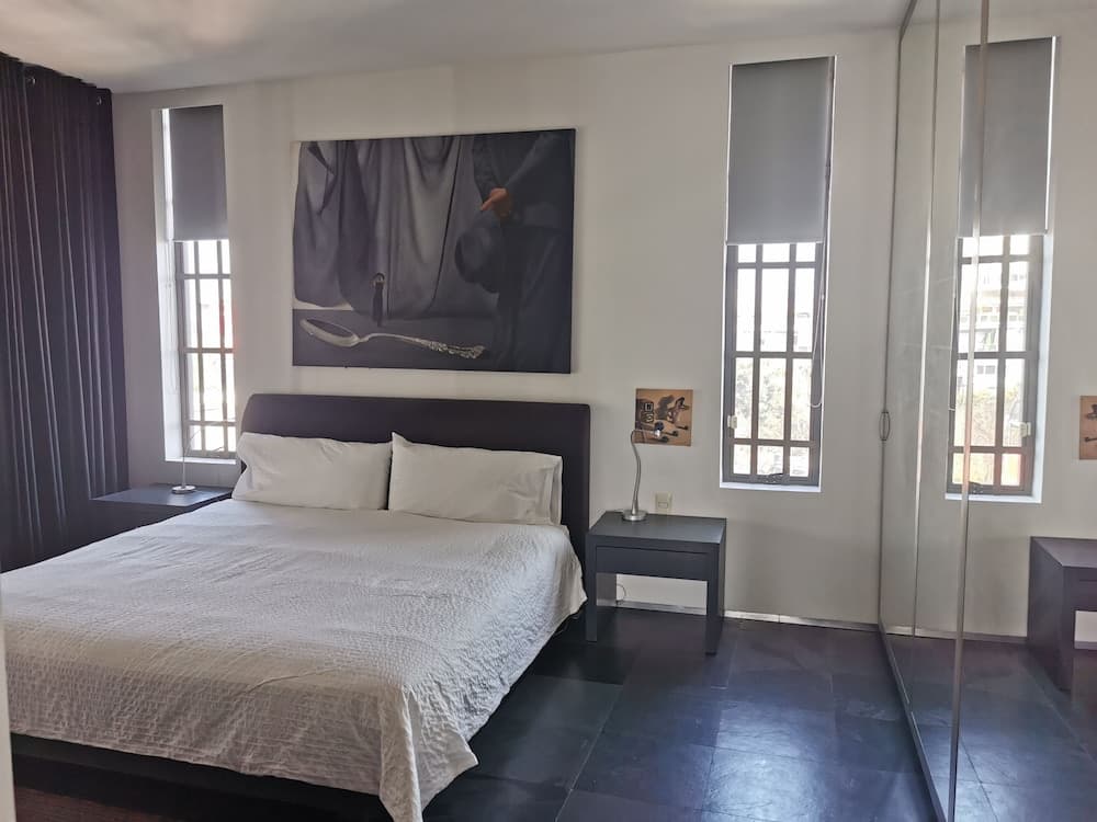 Luxurious Penthouse, Central La Condesa, W/Terrace