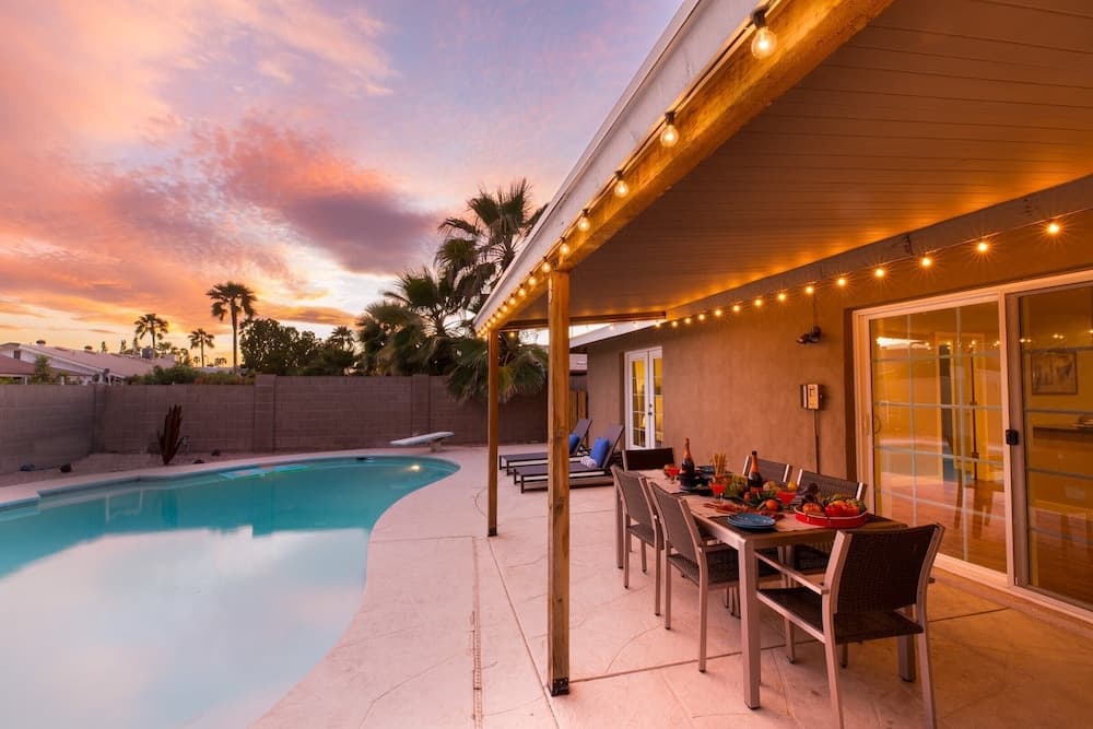 West Ridge by Avantstay A Place Of Comfort! Perfect Sunsets by the Pool!