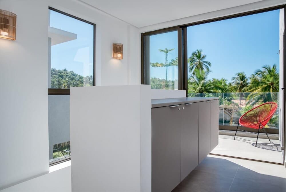 Casa com Piscina Privativa Condom nio p na Areia