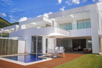 Maravilhosa Casa c Marina Privativa - Porto Frade