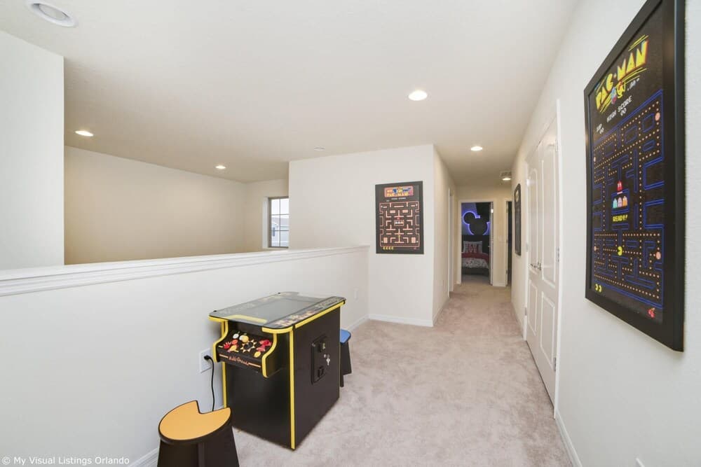 Luxury 5 Bd Resort Home w Private Pool 2481