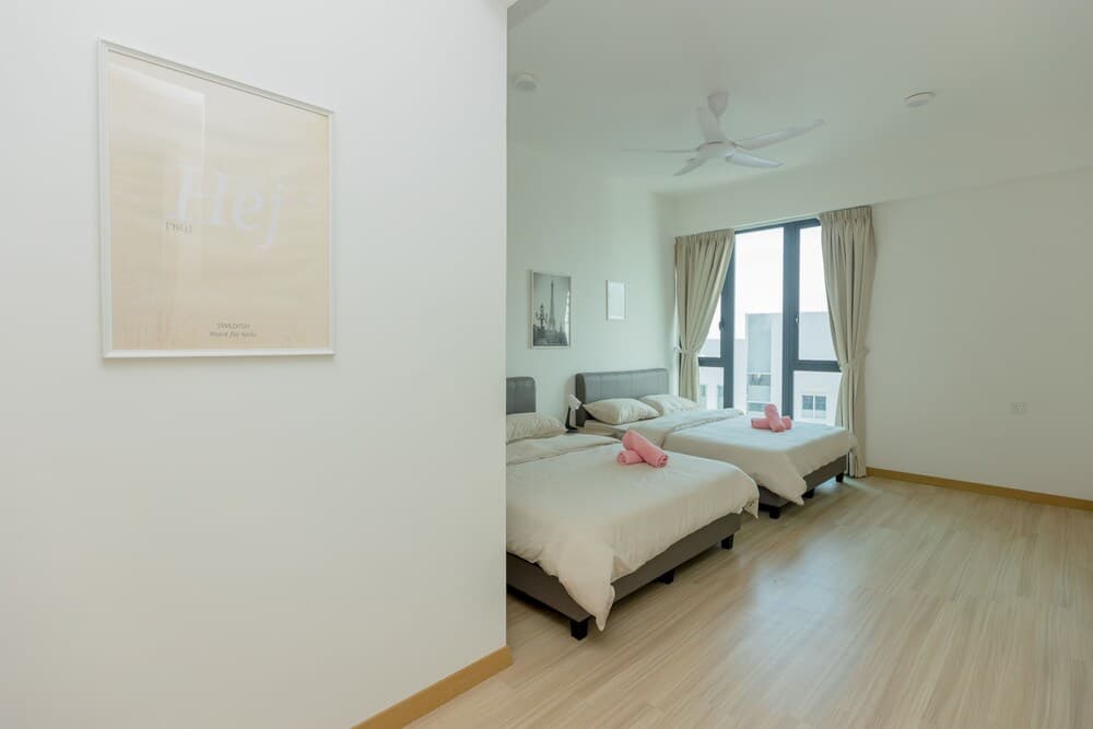 Jazz Suites Penang by HOMEY