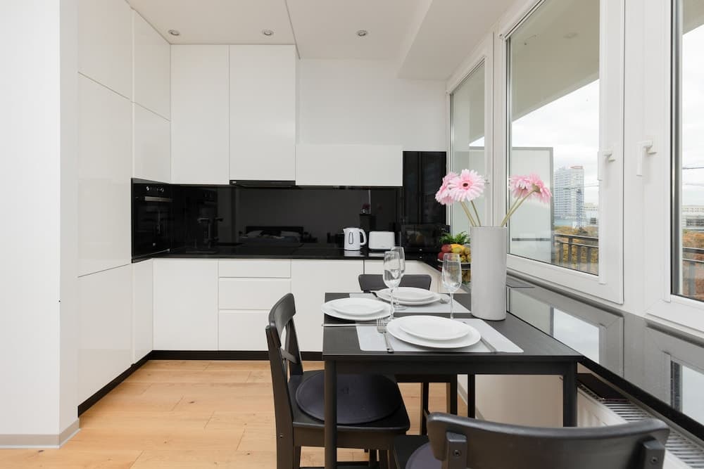 Studio Świętokrzyska Warsaw by Renters