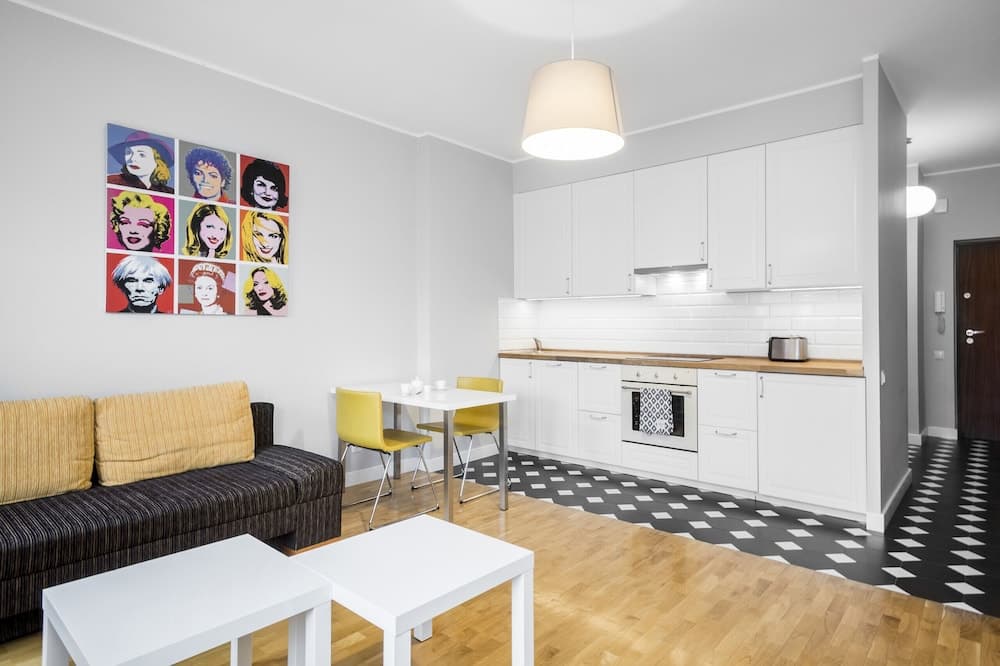Rycerska Apartments Warsaw by Renters