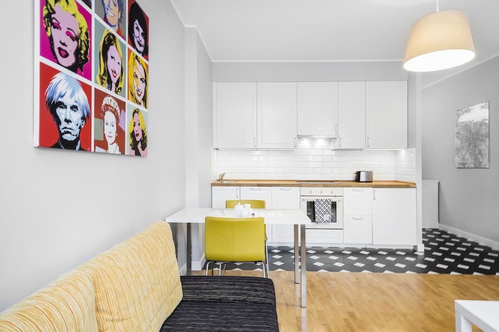 Rycerska Apartments Warsaw by Renters