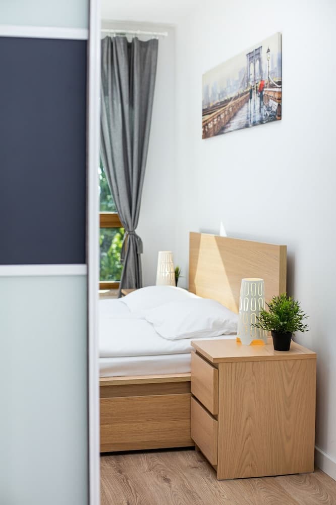 Apartament Jaktorowska Warsaw by Renters