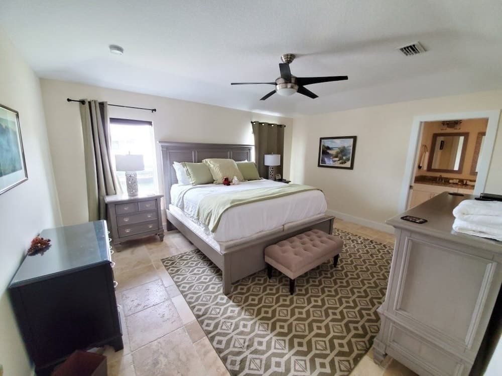 Island Escape 3 Bedroom Home