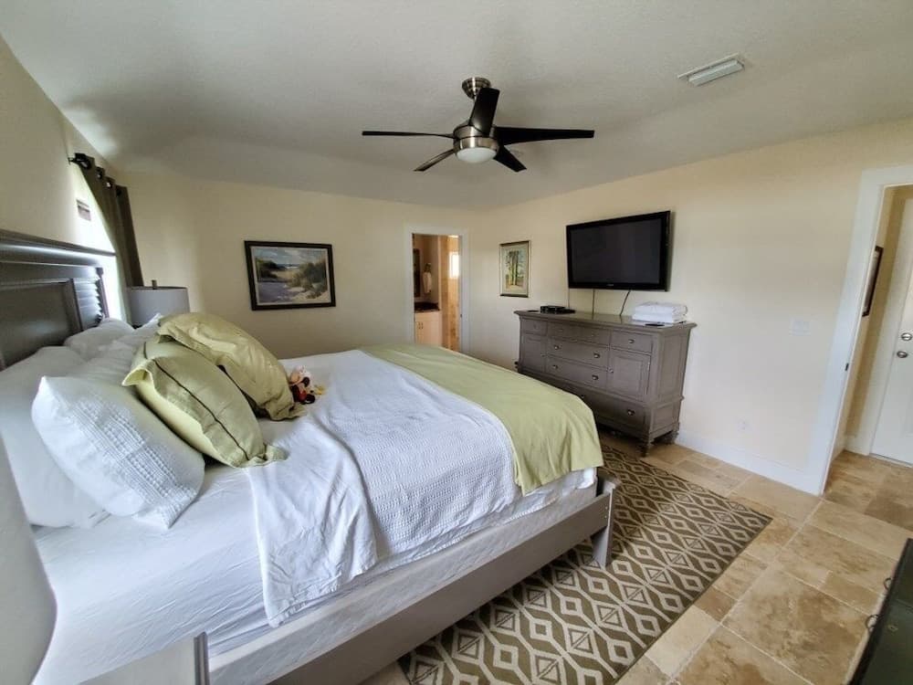 Island Escape 3 Bedroom Home