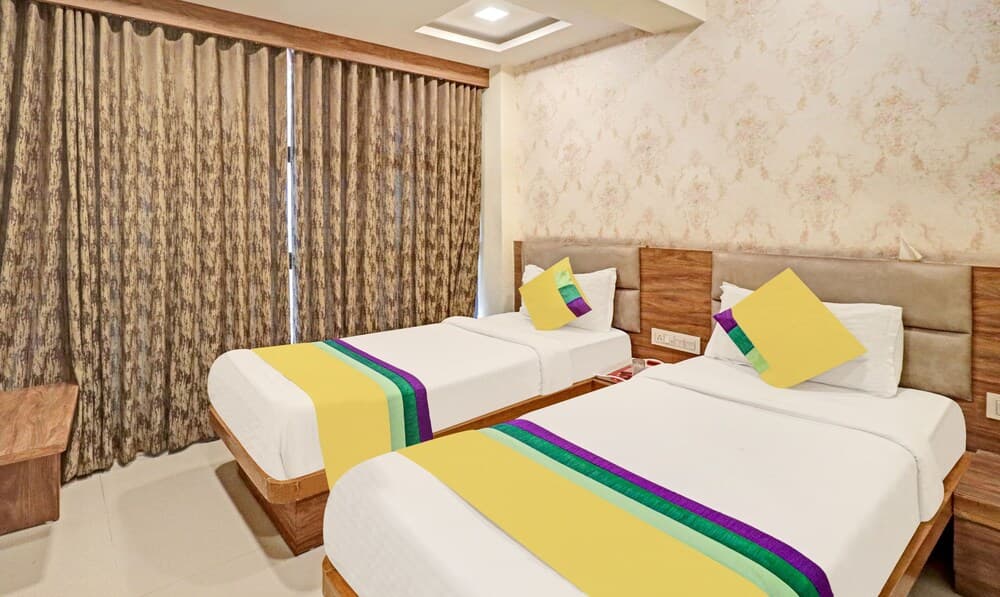 Itsy By Treebo - Vitthal Palace