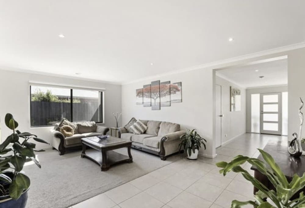 Luxury holiday rental