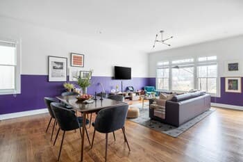 Reba by Avantstay Contemporary 4BR Condo in Heart of Nashville