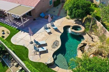 Dahlia by Avantstay Gorgeous Home w/ Luxury Pool, Foosball & Table Tennis!