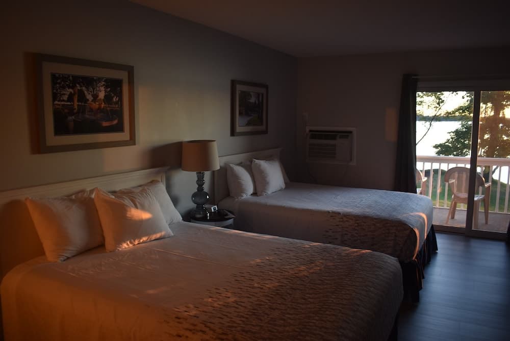 Lake Cadillac Resort