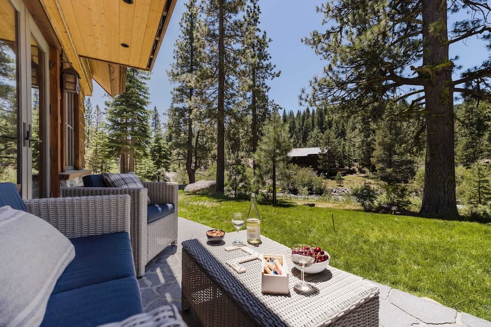 Hunter by Avantstay Riverfront Cabin w/ Prvt Cottage 5mins From Palisades